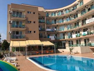 Апарт-отели Apartments Oasis Приморско Апартаменты с 1 спальней-1